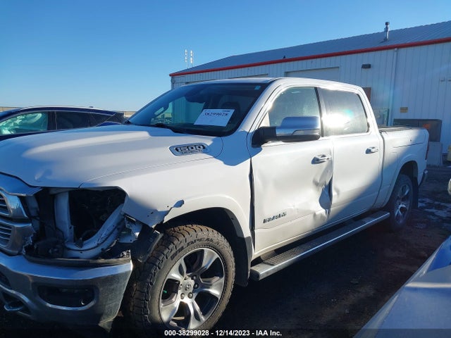 RAM 1500 Laramie  4x4 5'7 Box 2019 1C6SRFJT2KN739149 Image 14