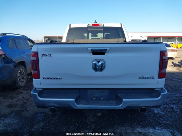RAM 1500 Laramie  4x4 5'7 Box 2019 1C6SRFJT2KN739149 Image 16
