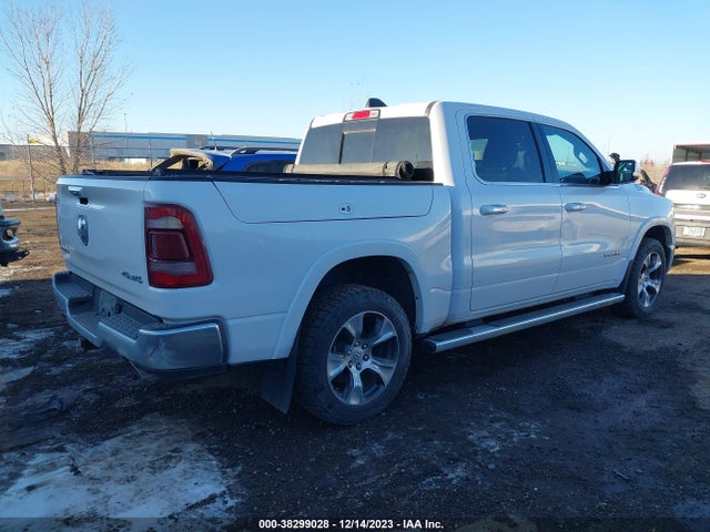 RAM 1500 Laramie  4x4 5'7 Box 2019 1C6SRFJT2KN739149 Image 4