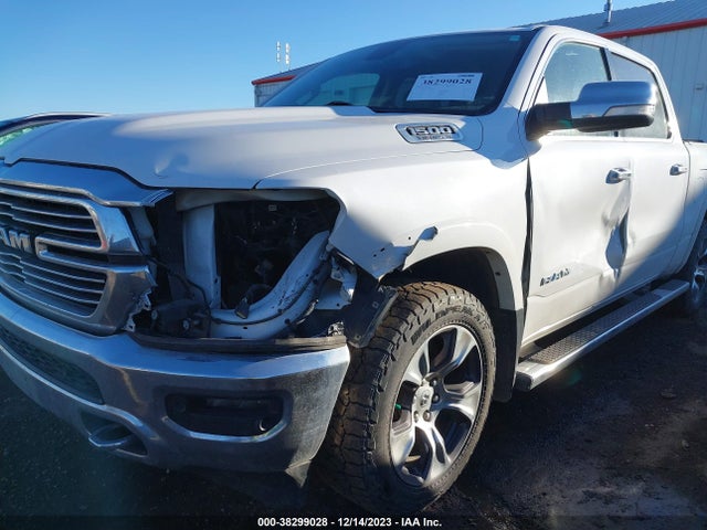 RAM 1500 Laramie  4x4 5'7 Box 2019 1C6SRFJT2KN739149 Image 6