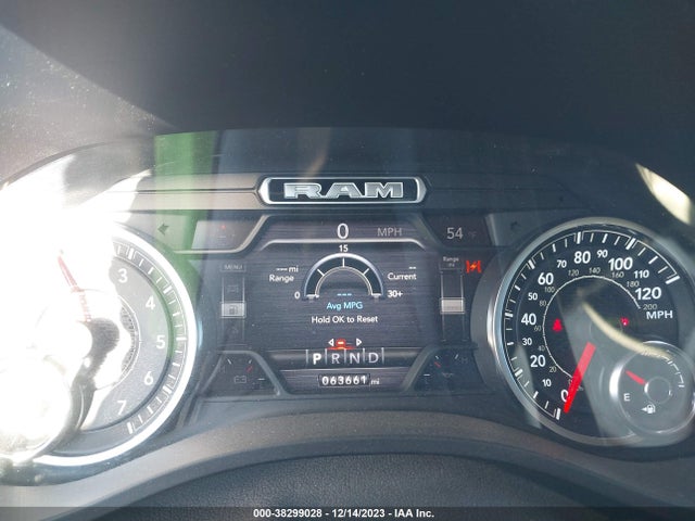 RAM 1500 Laramie  4x4 5'7 Box 2019 1C6SRFJT2KN739149 Image 7