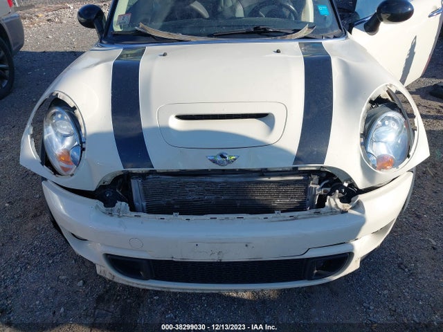 2012 MINI COOPER S CLUBMAN WMWZG3C50CTY31560 Photo 9