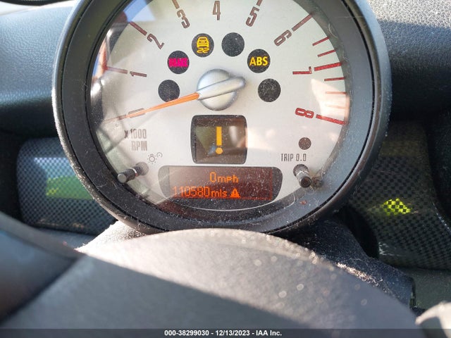 2012 MINI COOPER S CLUBMAN WMWZG3C50CTY31560 Photo 6