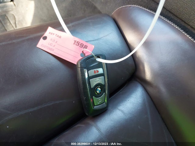 BMW 535i Xdrive 2014 WBA5B3C5XED531888 Image 11