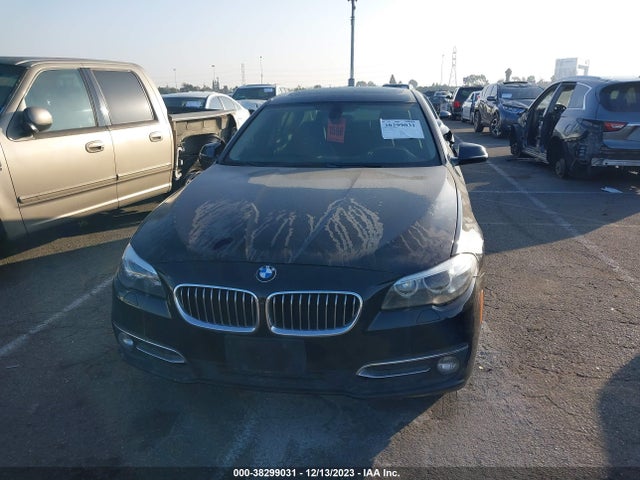 BMW 535i Xdrive 2014 WBA5B3C5XED531888 Image 12