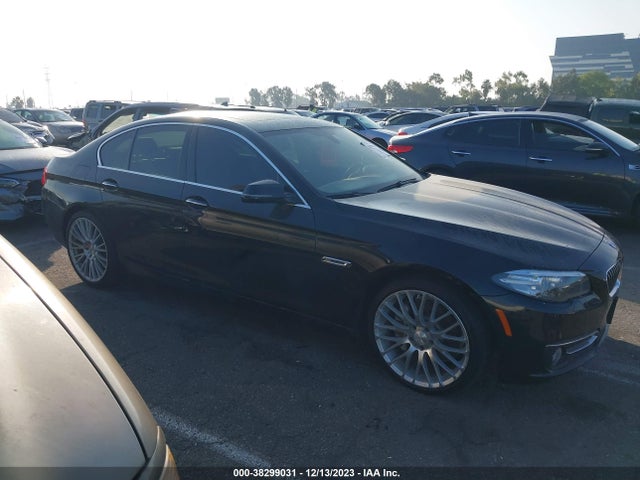 BMW 535i Xdrive 2014 WBA5B3C5XED531888 Image 13