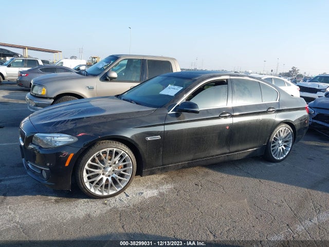 BMW 535i Xdrive 2014 WBA5B3C5XED531888 Image 14