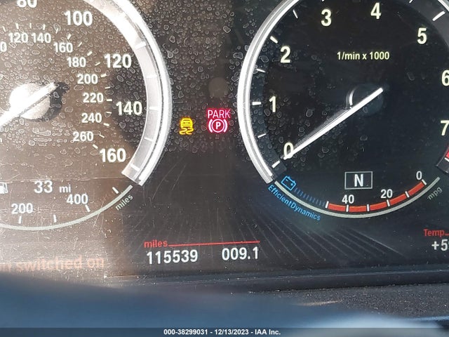 BMW 535i Xdrive 2014 WBA5B3C5XED531888 Image 15