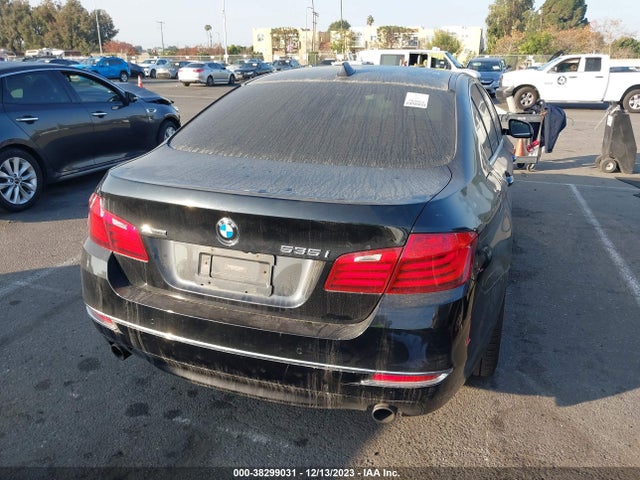 BMW 535i Xdrive 2014 WBA5B3C5XED531888 Image 16
