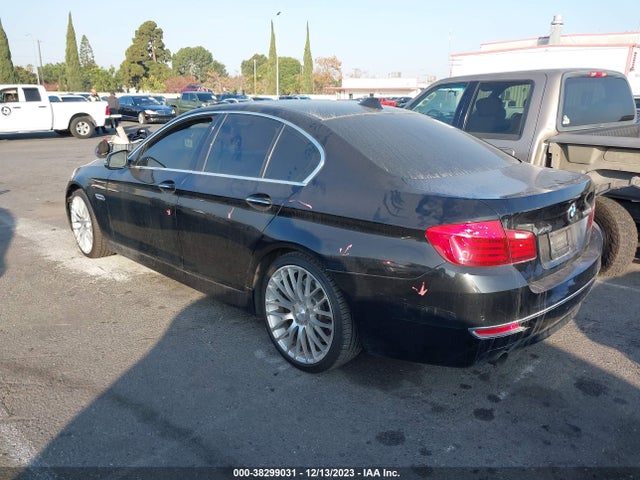 BMW 535i Xdrive 2014 WBA5B3C5XED531888 Image 3