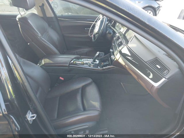 BMW 535i Xdrive 2014 WBA5B3C5XED531888 Image 5