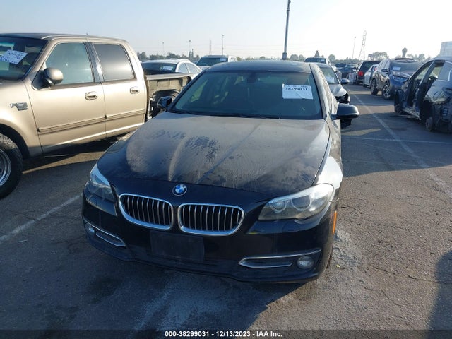 BMW 535i Xdrive 2014 WBA5B3C5XED531888 Image 6