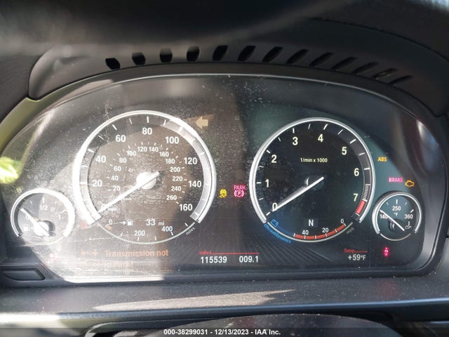BMW 535i Xdrive 2014 WBA5B3C5XED531888 Image 7