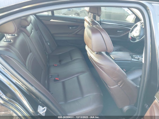 BMW 535i Xdrive 2014 WBA5B3C5XED531888 Image 8