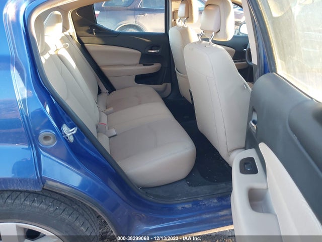 2014 DODGE AVENGER SE VIN: 1C3CDZAB8EN224623