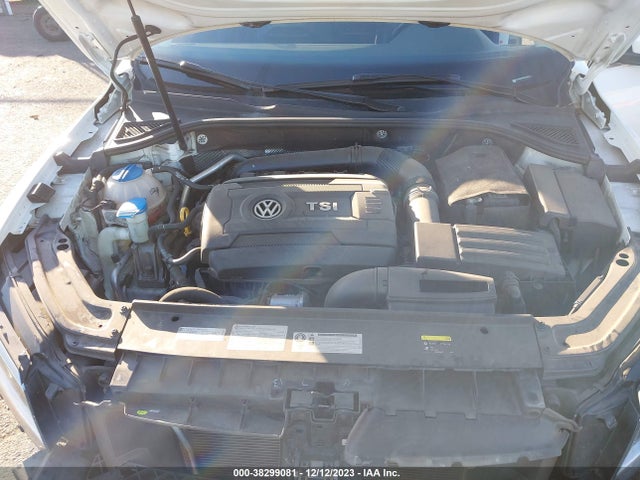 1VWCT7A39HC086230 Volkswagen Passat 1.8t Sel Premium