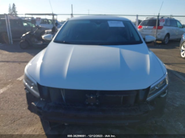1VWCT7A39HC086230 Volkswagen Passat 1.8t Sel Premium