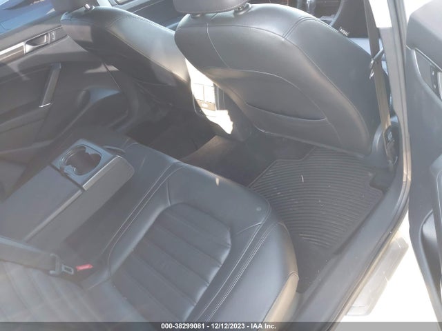 1VWCT7A39HC086230 Volkswagen Passat 1.8t Sel Premium