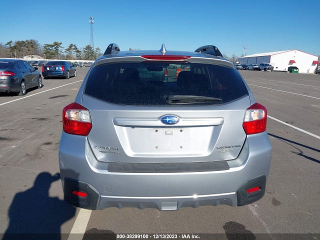 2016 SUBARU CROSSTREK 2.0I PREMIUM VIN: JF2GPADC8G8213490