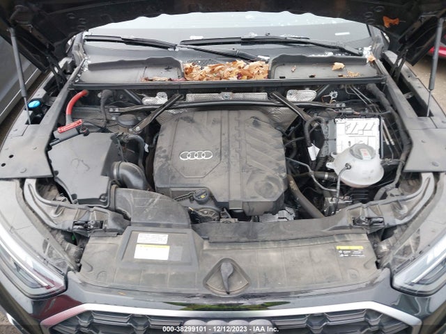 WA1EAAFY8P2051941 Audi Q5 Premium Plus 45 Tfsi S Line Quattro
