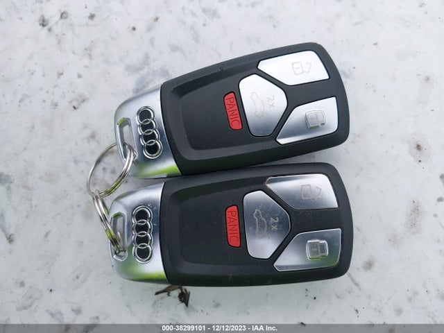 WA1EAAFY8P2051941 Audi Q5 Premium Plus 45 Tfsi S Line Quattro
