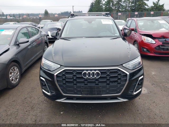 WA1EAAFY8P2051941 Audi Q5 Premium Plus 45 Tfsi S Line Quattro