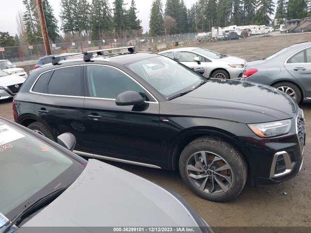 WA1EAAFY8P2051941 Audi Q5 Premium Plus 45 Tfsi S Line Quattro