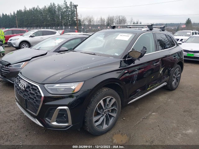 WA1EAAFY8P2051941 Audi Q5 Premium Plus 45 Tfsi S Line Quattro