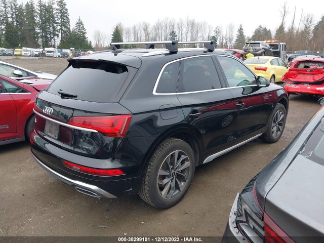 WA1EAAFY8P2051941 Audi Q5 Premium Plus 45 Tfsi S Line Quattro
