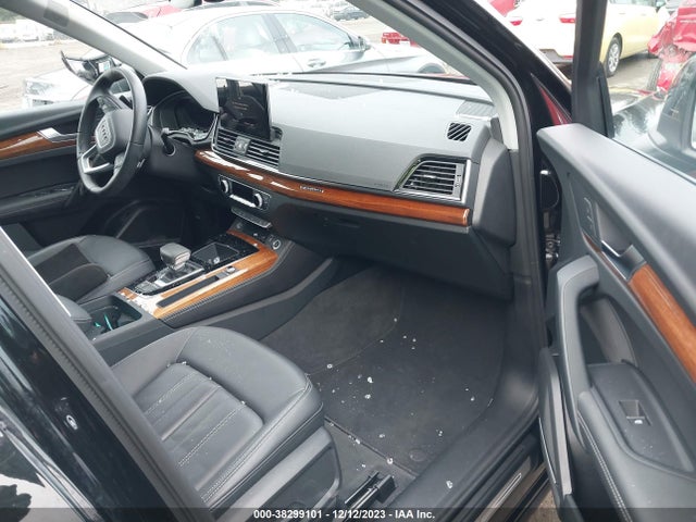 WA1EAAFY8P2051941 Audi Q5 Premium Plus 45 Tfsi S Line Quattro