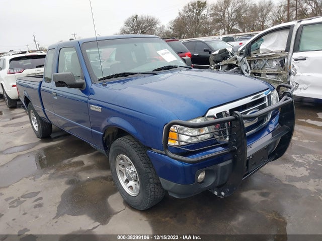 2010 FORD RANGER SPORT/XLT VIN: 1FTKR4EE5APA69978