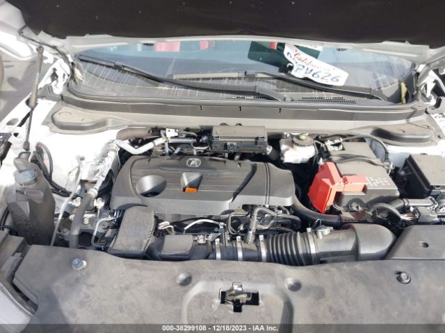 5J8TC2H69ML048398 Acura Rdx A-spec Package
