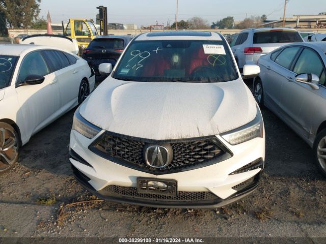 5J8TC2H69ML048398 Acura Rdx A-spec Package