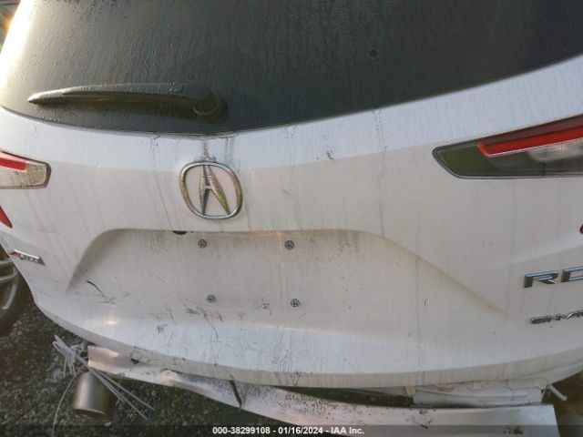 5J8TC2H69ML048398 Acura Rdx A-spec Package
