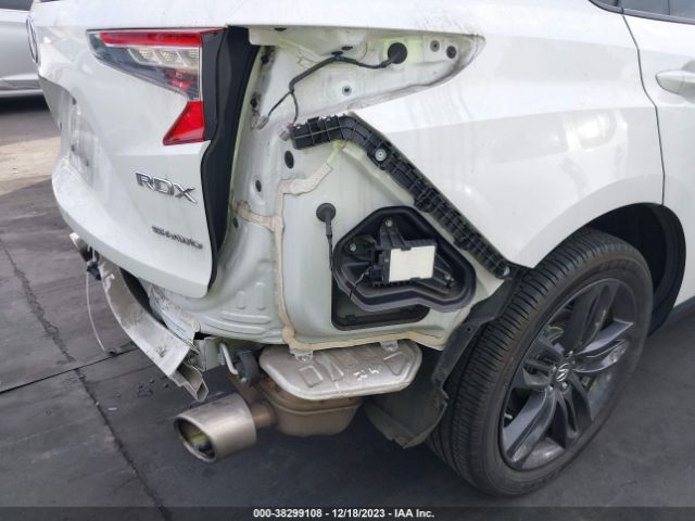 5J8TC2H69ML048398 Acura Rdx A-spec Package
