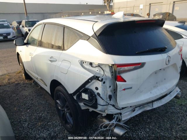 5J8TC2H69ML048398 Acura Rdx A-spec Package