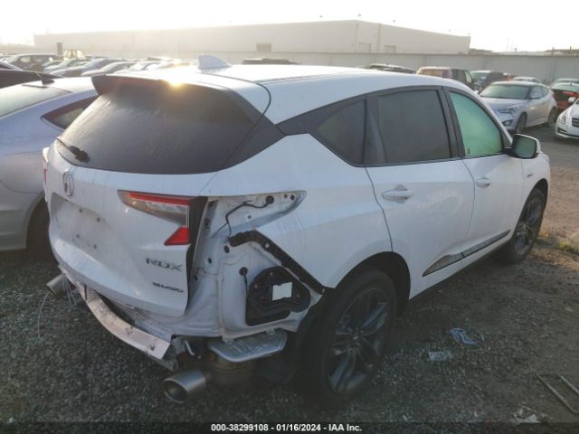 5J8TC2H69ML048398 Acura Rdx A-spec Package