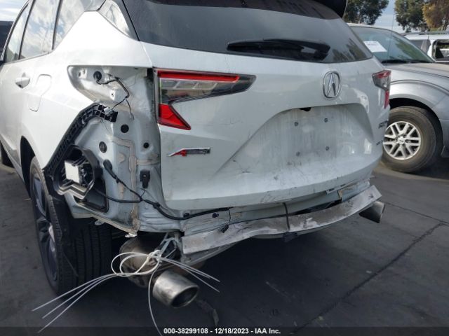 5J8TC2H69ML048398 Acura Rdx A-spec Package