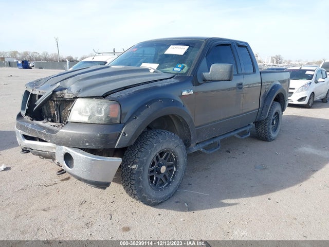 2006 FORD F-150 FX4/LARIAT/XL/XLT VIN: 1FTPX14526FA61698