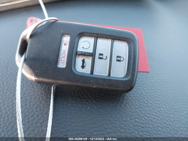 Honda ACCORD LX 2018 1HGCV1F18JA062781 Image 11