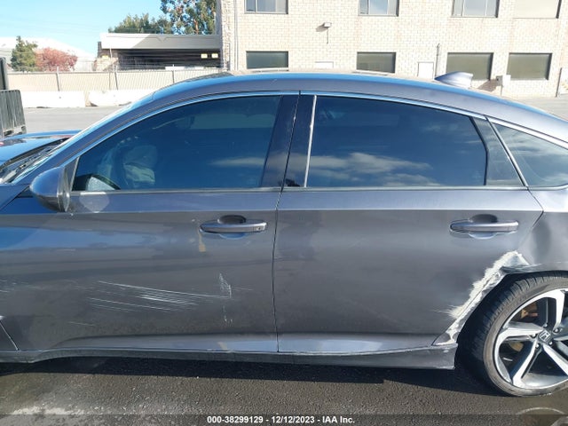 Honda ACCORD LX 2018 1HGCV1F18JA062781 Image 15