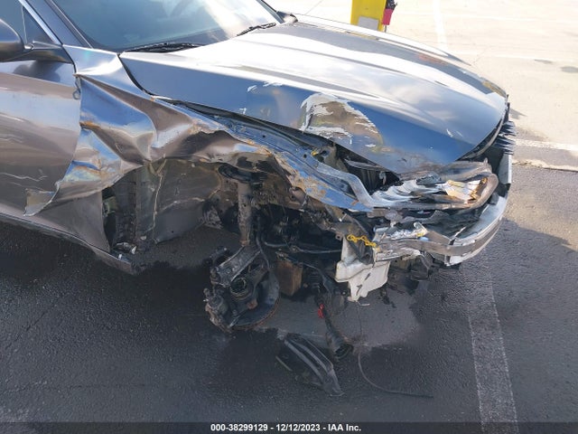 Honda ACCORD LX 2018 1HGCV1F18JA062781 Image 6