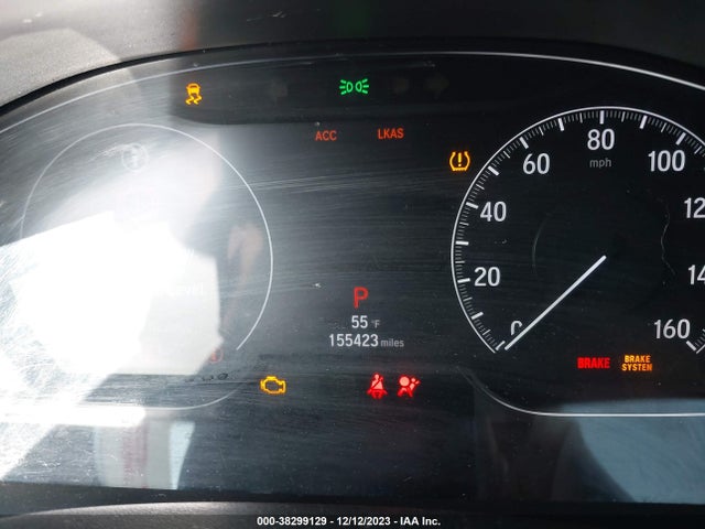 Honda ACCORD LX 2018 1HGCV1F18JA062781 Image 7
