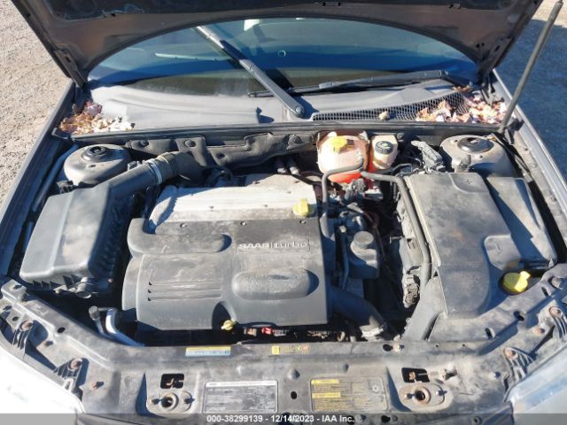 2005 SAAB 9-3 YS3FB49S551048412 Photo 9