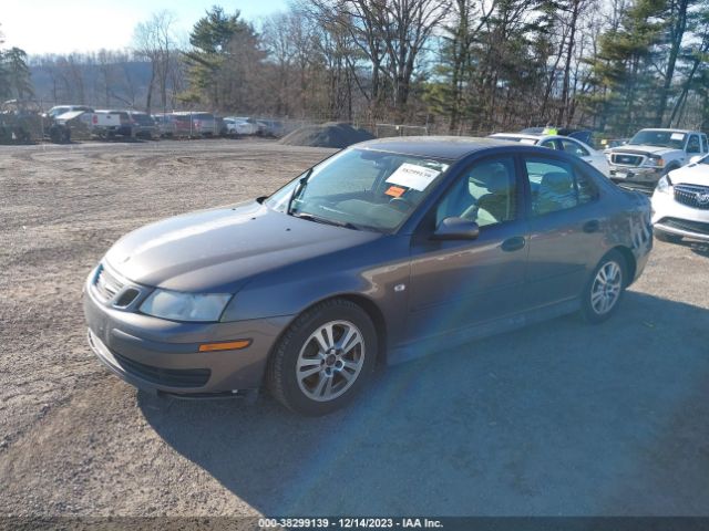 2005 SAAB 9-3 YS3FB49S551048412 Photo 1