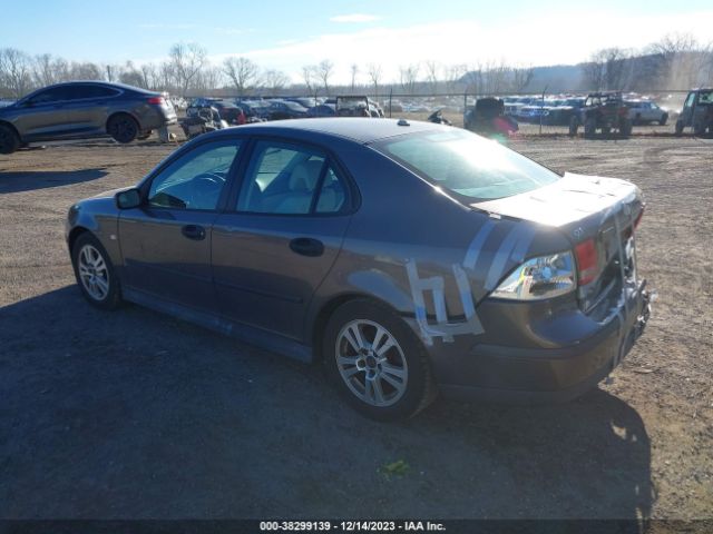 2005 SAAB 9-3 YS3FB49S551048412 Photo 2
