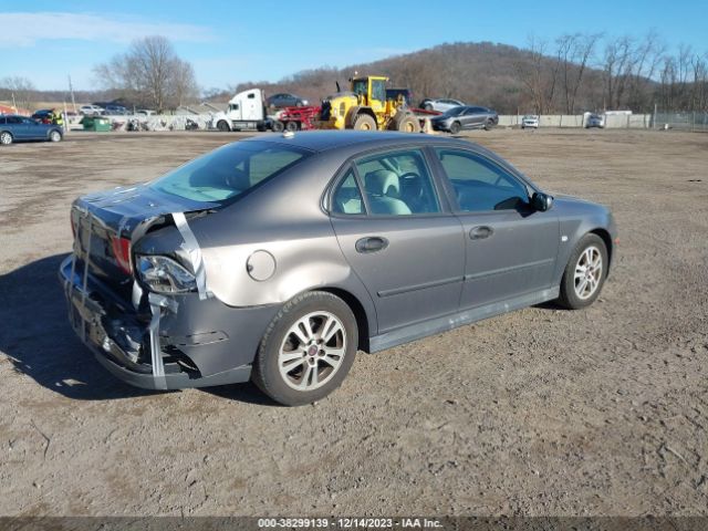 2005 SAAB 9-3 YS3FB49S551048412 Photo 3