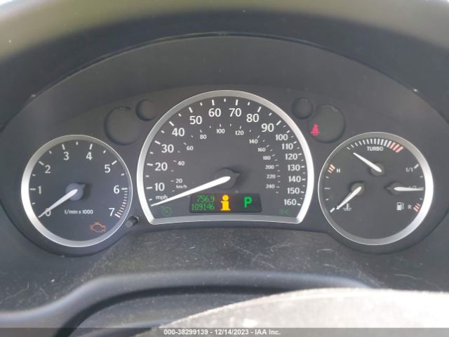 2005 SAAB 9-3 YS3FB49S551048412 Photo 6