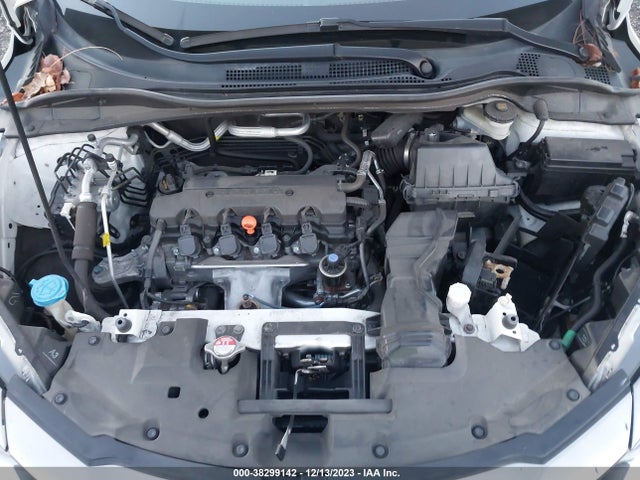 Honda HR-V EX 2019 3CZRU6H5XKM729387 Image 10