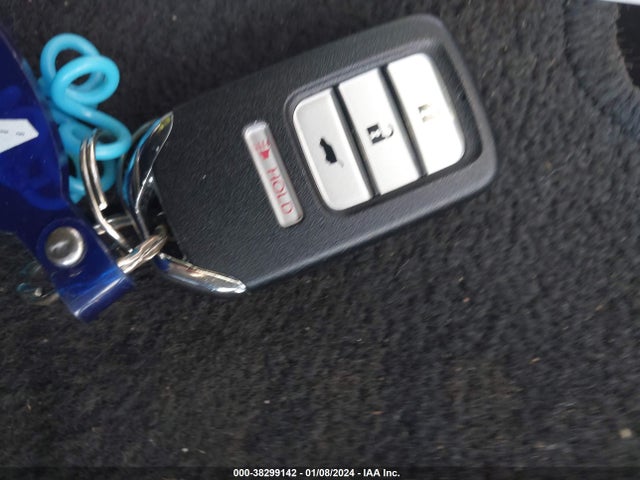 Honda HR-V EX 2019 3CZRU6H5XKM729387 Image 11